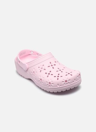 Mules et sabots Classic Floral Cut Out Clog - Crocs - Modalova