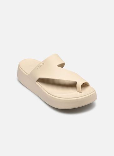 Sandales et nu-pieds Getaway Platform Toe Loop - Crocs - Modalova