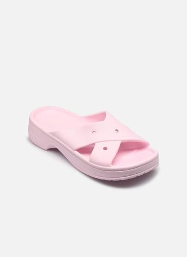 Mules et sabots Cl Womens Cross Strap - Crocs - Modalova