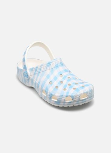 Mules et sabots Classic Gingham Clog - Crocs - Modalova