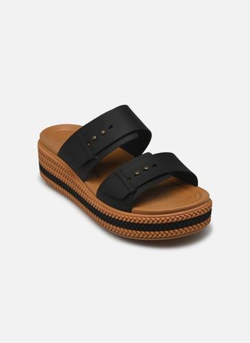 Sandales et nu-pieds Brooklyn Woven Buckle - Crocs - Modalova