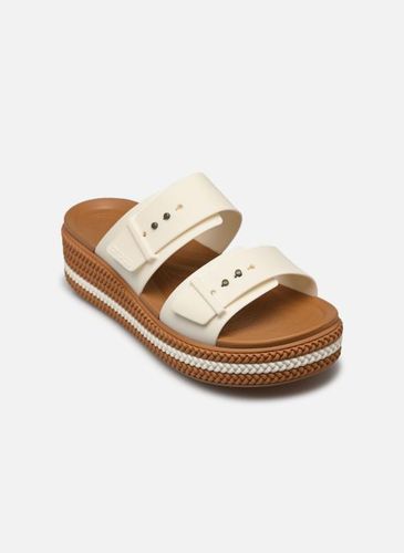 Sandales et nu-pieds Brooklyn Woven Buckle - Crocs - Modalova