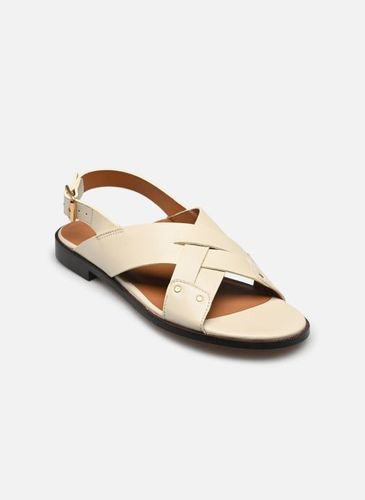 Sandales et nu-pieds Sandales n°204 - Cuir nappa - cassé pour - Rivecour - Modalova