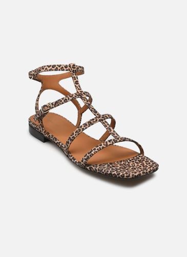 Sandales et nu-pieds Sandales n°210 - Cuir imprimé - Léopard pour - Rivecour - Modalova