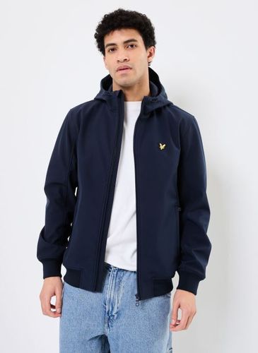 Vêtements Mesh Back Softshell Jacket - Lyle & Scott - Modalova