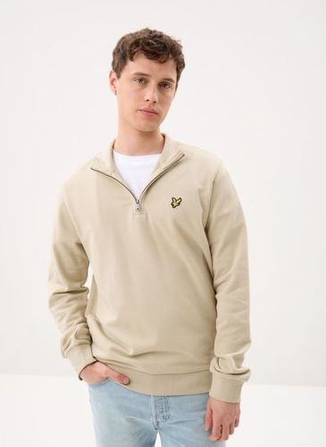 Vêtements Loopback Quarter Zip Sweat - Lyle & Scott - Modalova