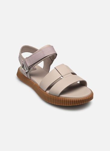Sandales et nu-pieds ONA AVE ANKLE STRAP FLAT SANDAL - Sorel - Modalova