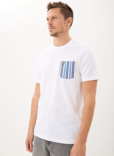 Vêtements Stripe Pocket T-Shirt - Lyle & Scott - Modalova