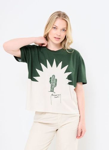Vêtements T-Shirt Cactus Green - Arizona Love - Modalova