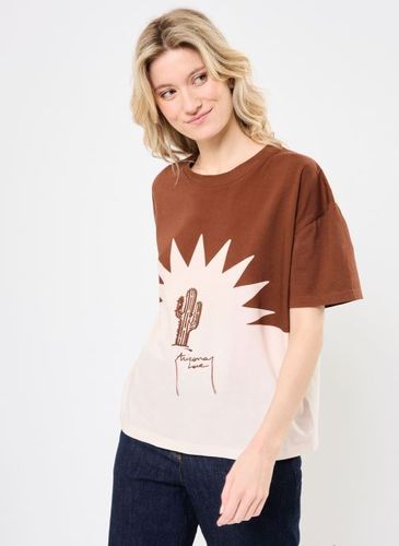 Vêtements T-Shirt Cactus Brown - Arizona Love - Modalova