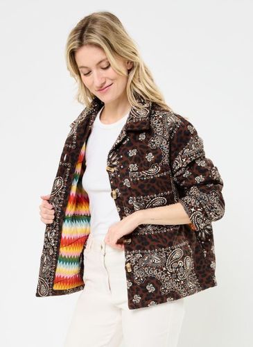 Vêtements Leopard Quilt Jacket - Arizona Love - Modalova