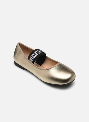 Ballerines Ballet Love JA11071G0M pour - Love Moschino - Modalova