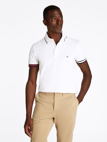 Vêtements Flag Cuff Slim Fit P MW0MW38458 pour Accessoires - Tommy Hilfiger - Modalova