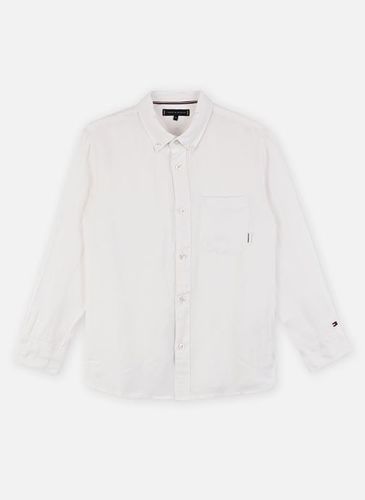 Vêtements Linen Blend Relaxed KB0KB09550 pour Enfant - Tommy Hilfiger - Modalova
