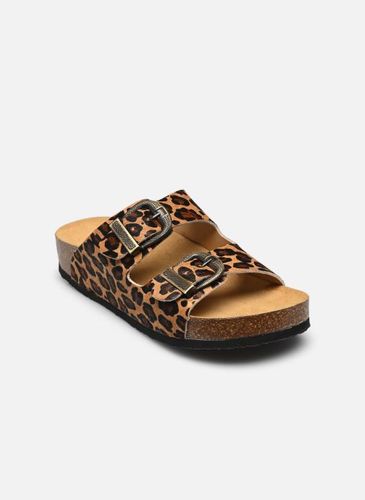 Mules et sabots CP BETA WEST LEOPARD - Plakton - Modalova
