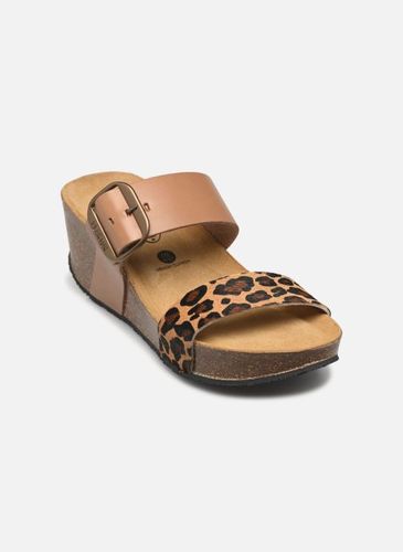Mules et sabots SO ROCK LEOPARD - Plakton - Modalova