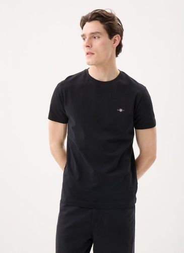 Vêtements SLIM PIQUE SS T-SHIRT - GANT - Modalova