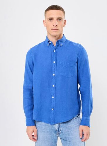 Vêtements REG GMNT DYED LINEN SHIRT - GANT - Modalova