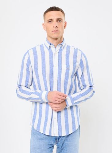Vêtements REG COTTON LINEN BOLD STRIPE SHIRT pour Accessoires - GANT - Modalova