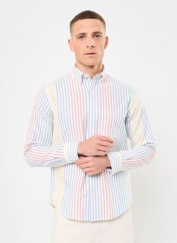 Vêtements REG ARCHIVE OXF MULTI STRIPE SHIRT - GANT - Modalova