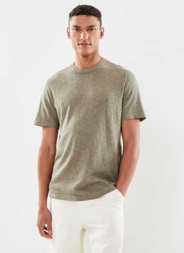 Vêtements Slhberg linen SS Knit Tee Noos - Selected Homme - Modalova