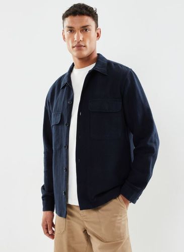 Vêtements Slhmads-Linen Overshirt Ls Noos - Selected Homme - Modalova