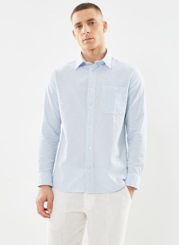 Vêtements Slhreg-Reil Shirt Ls SeerSucker - Selected Homme - Modalova