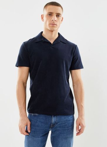 Vêtements Slhtalon Towel SS Polo - Selected Homme - Modalova