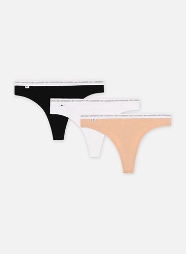 Vêtements Lot de 3 strings 8F1341 - Lacoste - Modalova