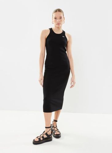 Vêtements Robe Longue EF5512 - Lacoste - Modalova