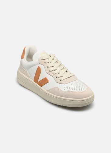 Baskets Veja V-90 O.T. LEATHER pour - Veja - Modalova