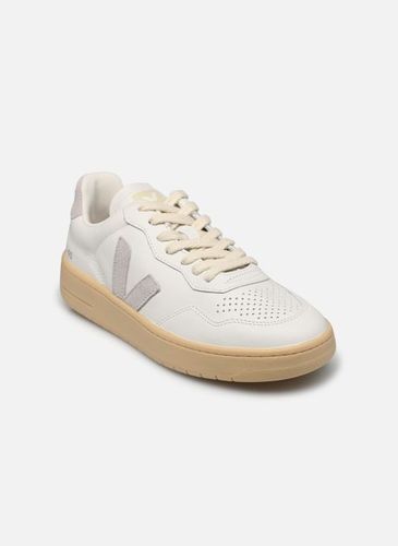 Baskets Veja V-90 O.T. LEATHER pour - Veja - Modalova