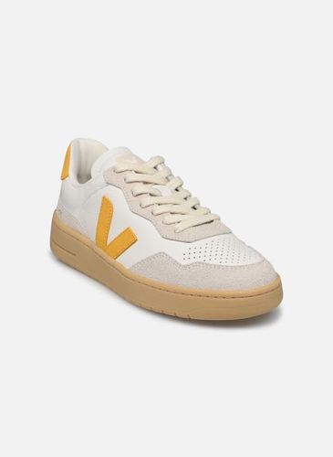 Baskets Veja V-90 O.T. LEATHER pour - Veja - Modalova