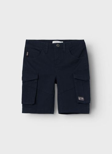 Vêtements Nkmryan Reg Twi L Shorts 6776-Ba Noos pour Enfant - Name it - Modalova
