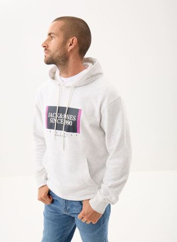Vêtements JORLAFAYETTE BRANDING SWEAT HOOD pour Accessoires - Jack & Jones - Modalova