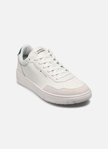 Baskets TH BASKET CORE LTH M pour - Tommy Hilfiger - Modalova