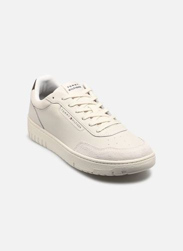 Baskets TH BASKET CORE LTH M pour - Tommy Hilfiger - Modalova