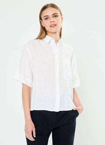 Vêtements Linen Ss Shirt WW0WW41392 - Tommy Hilfiger - Modalova