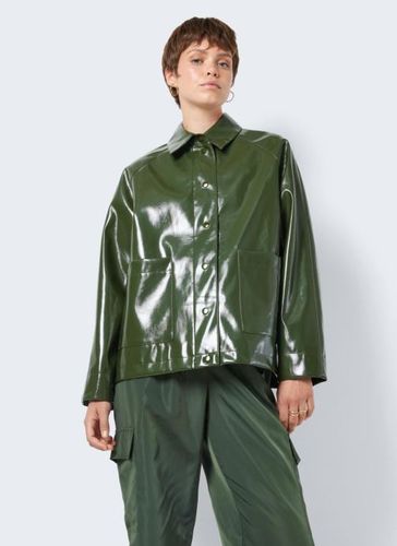 Vêtements Nmsky L/S Short Vinyl Coat Noos - Noisy May - Modalova