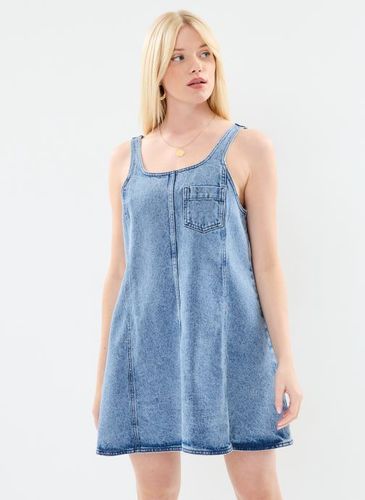 Vêtements Nmlilje Strap Denim Dress Vi474Mb - Noisy May - Modalova