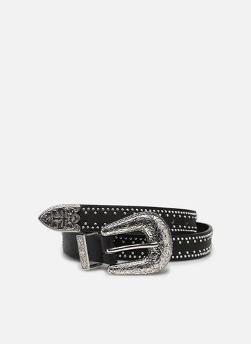 Ceintures PcArran Studded Western Jeans Belt - Pieces - Modalova