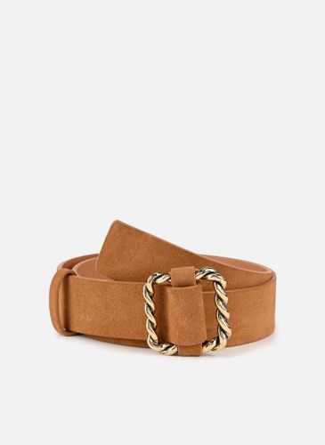 Ceintures Awian Suede Jeans Belt - Pieces - Modalova