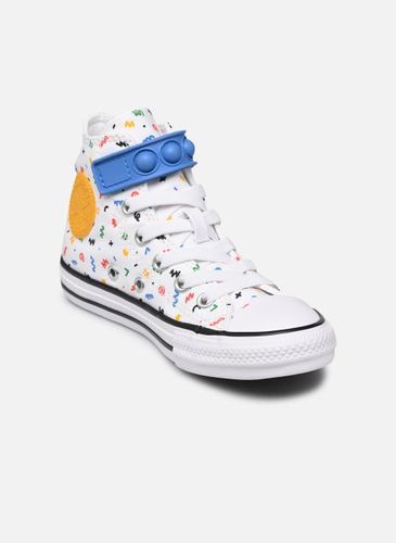 Baskets Chuck Taylor All Star 1V Canvas Polka Do pour Enfant - Converse - Modalova