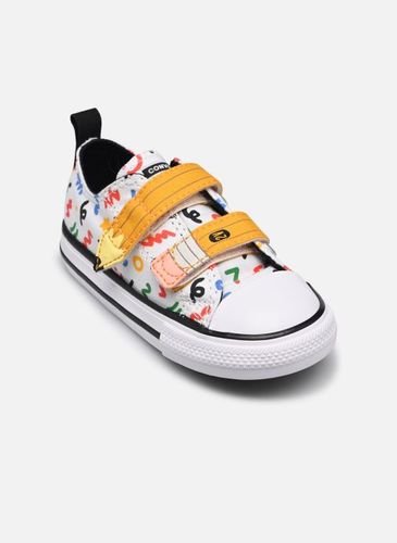 Baskets Chuck Taylor All Star 2V Canvas Polka Do pour Enfant - Converse - Modalova