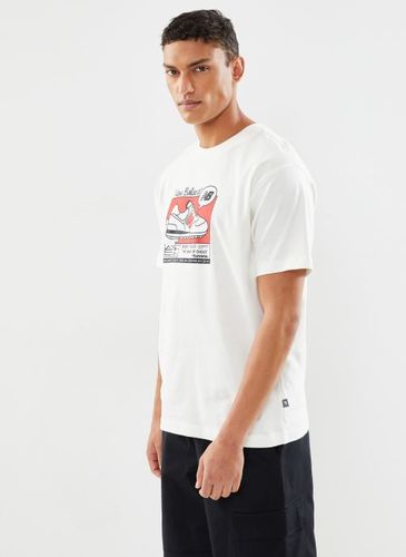 Vêtements S/S Top M/ - New Balance - Modalova