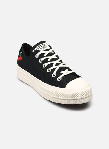 Baskets Chuck Taylor All Star Lift Cherry On Ox - Converse - Modalova