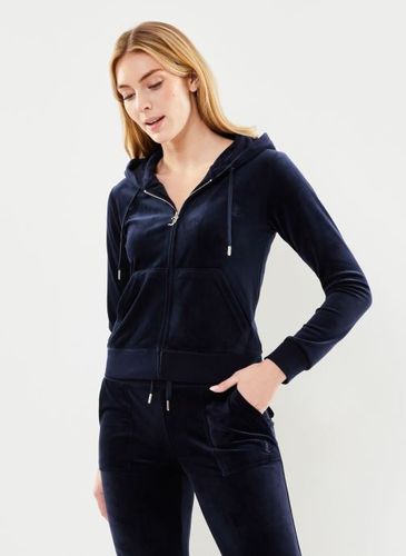 Vêtements Robertson Zip Through Hoodie - JUICY COUTURE - Modalova