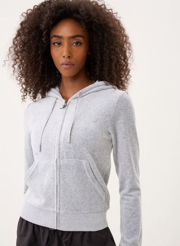 Vêtements Robertson Zip Through Hoodie - JUICY COUTURE - Modalova