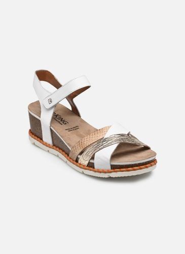 Sandales et nu-pieds GOLD D9320 - Dorking - Modalova