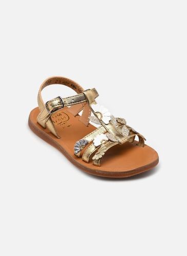 Sandales et nu-pieds Plagette Multi Daisy pour Enfant - Pom d Api - Modalova